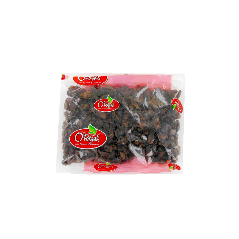 Raisins secs Sultanine brun ORIENCO 250g