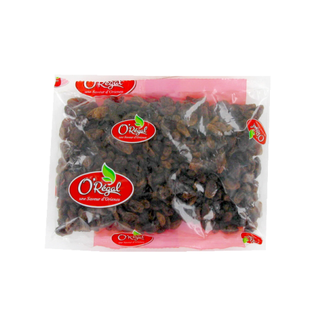 Nho khô Sultanine nâu ORIENCO 250g