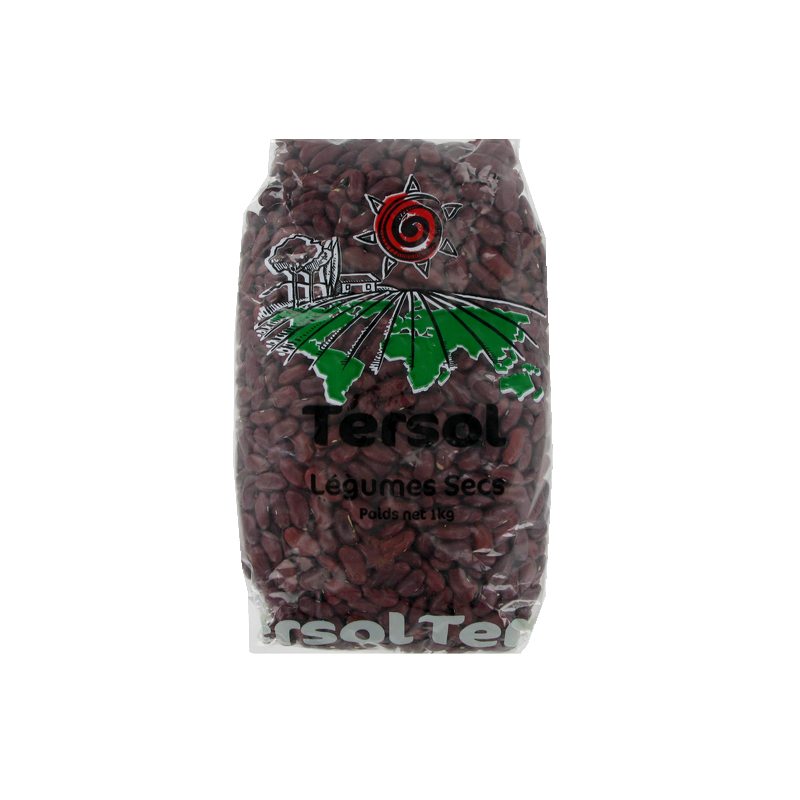 Haricots rouges TERSOL 1kg