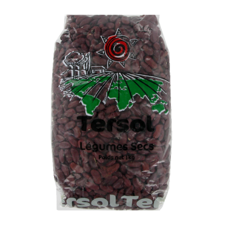 Haricots rouges TERSOL 1kg