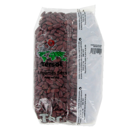Đậu đỏ TERSOL 1kg