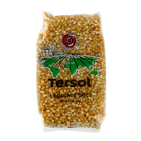 Mais pop-corn TERSOL 1kg Frankreich