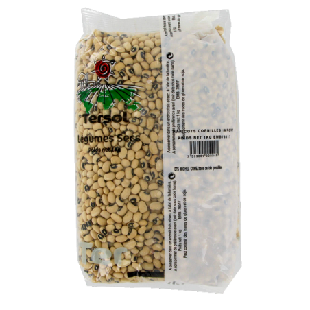 Haricots cornilles TERSOL 15x1kg