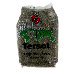 Lentilles verte TERSOL 1kg
