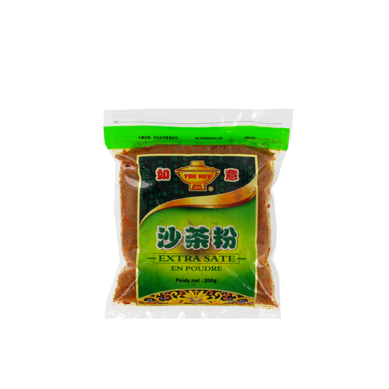 Poudre de saté extra YOU HUY 200g France