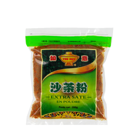 Bột YOU HUY saté 200g Pháp