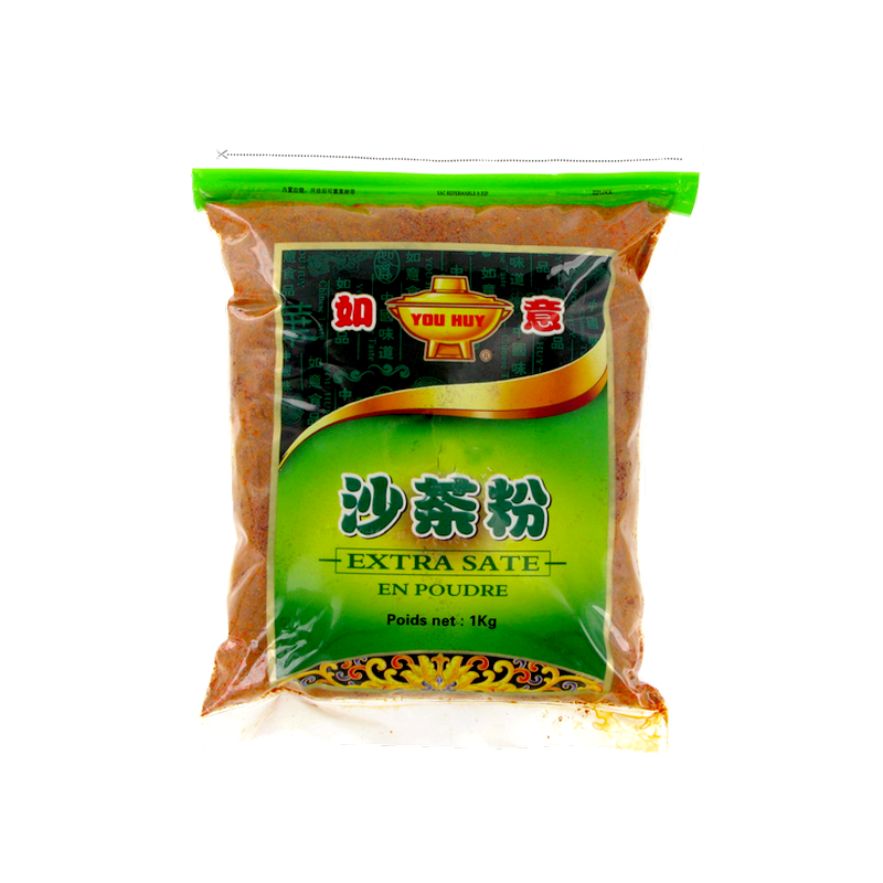 Polvo sate extra QUE HUY 1kg Francia