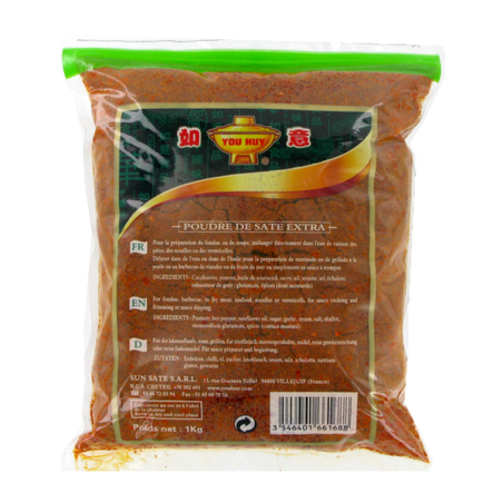 Polvere di caff extraYOU HUY 1kg Francia