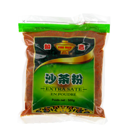 Polvo sate extra QUE HUY 500g de Francia
