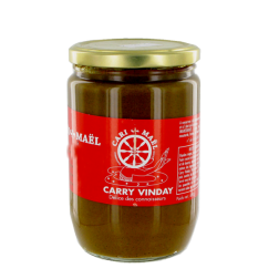 Cà ri Vinday CARI MAEL 650g Pháp