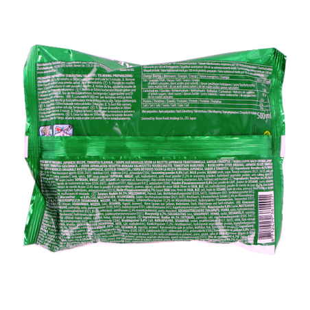 Mì tonkotsu ramen Demae NISSIN 100g Hungary