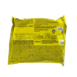 Noodle soup ramen Demae miso NISSIN 100g Hungary