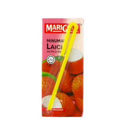 Saft litschi-ziegel-MARIGOLD 250ml Malaysia