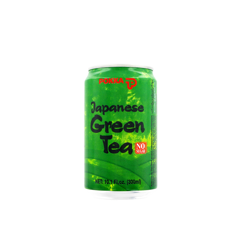 Boisson thé vert POKKA 330ml Singapour Boisson thé vert POKKA 330ml Singapour