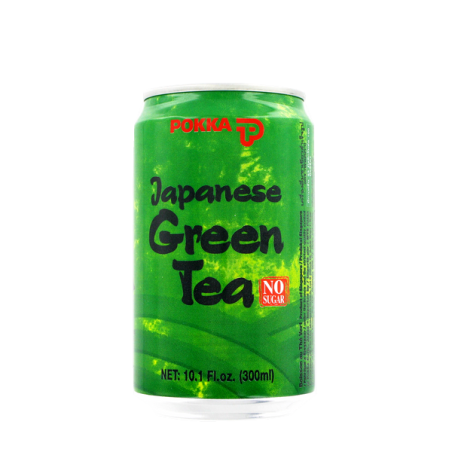 Boisson thé vert POKKA 330ml Singapour