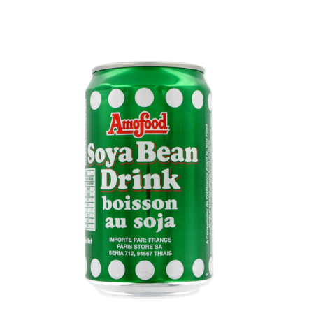 Il latte di soia AMOFOOD 330ml Malesia