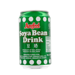 Sữa đậu nành AMOFOOD 330ml Malaysia