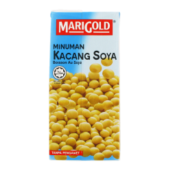 Soy milk brick MARIGOLD 1L Malaysia