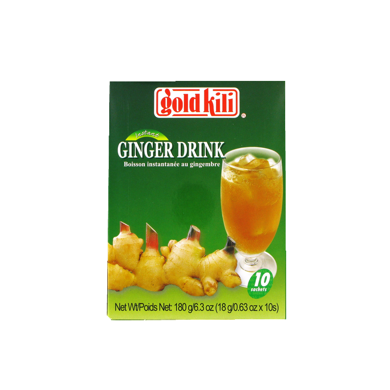 Préparation boisson gingembre 180g Préparation boisson gingembre 180g