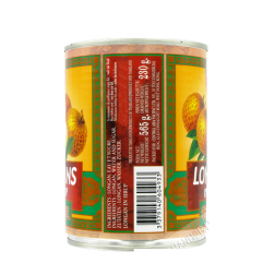 Longan in syrup PSP 565g Thailand