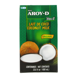 Nước cốt dừa AROY-D 1L Thái Lan