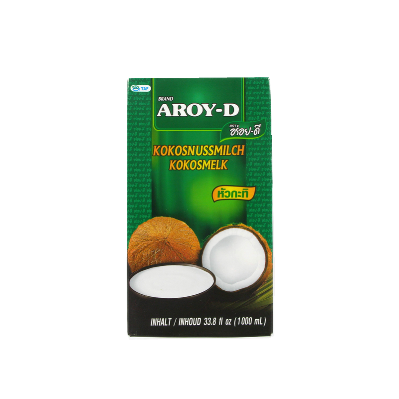 Crème de coconut 1L Crème de coconut 1L