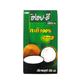 Nước cốt dừa AROY-D 500ml Thái Lan