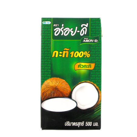 Nước cốt dừa AROY-D 500ml Thái Lan