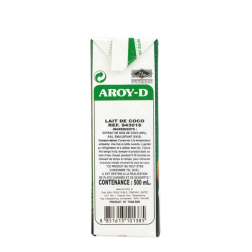 Kokosmilch AROY-D 500ml Thailand