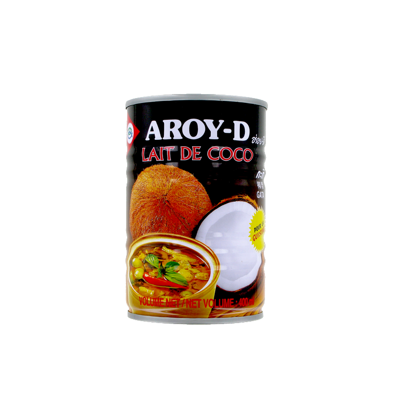 Nước cốt dừa để nấu AROY-D 400ml Thái Lan