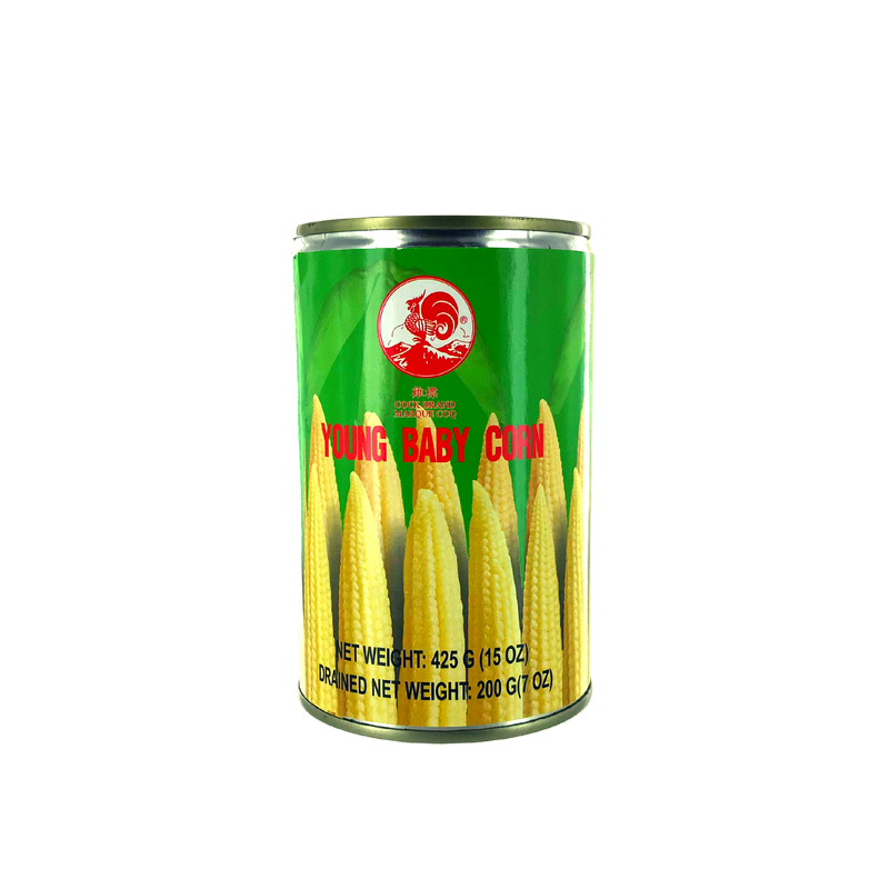 Epis mais jeune 425g