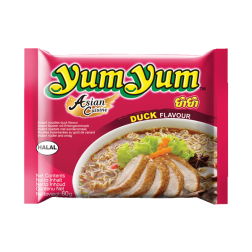 Mì vịt ăn liền YUM YUM 60g Thái Lan