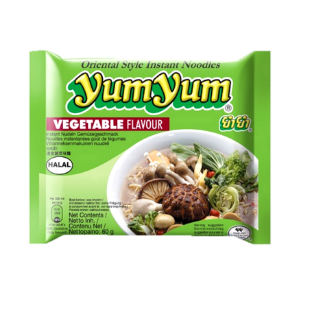 Mì chay YUM YUM 60g Thái Lan