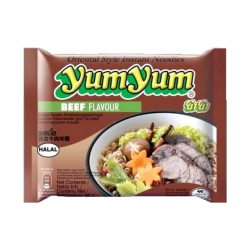 Mì bò YUM YUM 60g Thái Lan