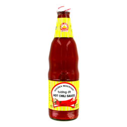Salsa de ají MONTAÑA de ORO 680 g de Tailandia