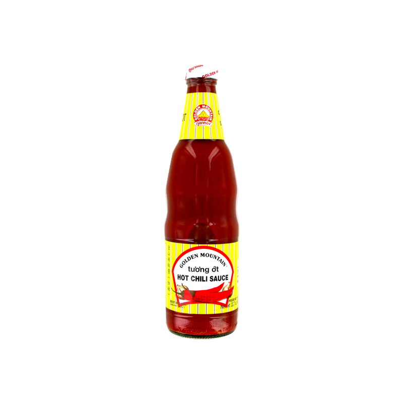Sauce piment GOLDEN MOUNTAIN 680g Thailande Sauce piment GOLDEN MOUNTAIN 680g Thailande