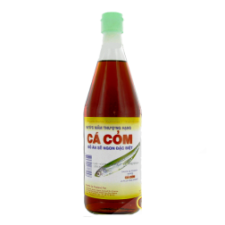 Sauce fisch-nuoc mam CA COM-725ml Thailand