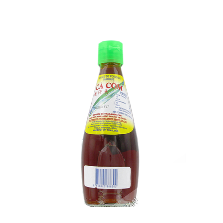 la Salsa di pesce nuoc mam CA COM 300ml Thailandia