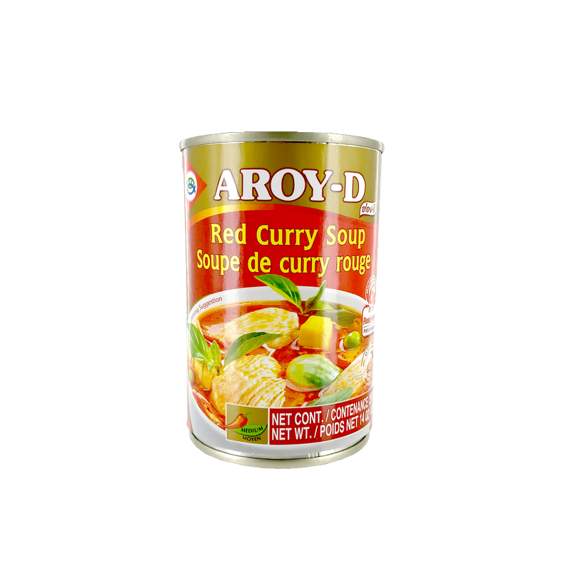 Preparation sauce curry rouge 400ml Preparation sauce curry rouge 400ml