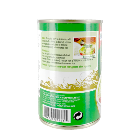 Súp cà ri xanh AROY-D 400g Thái Lan