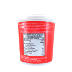 Pasta de curry rojo POLLA 400g Tailandia Pasta de curry rojo POLLA 400g Tailandia
