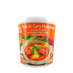 la pasta di Curry matsaman CAZZO 400g Thailandia