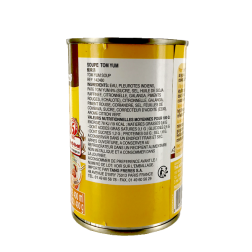 Suppe Tom Yum-zitronengras-AROY-D-400g Thailand Suppe Tom Yum-zitronengras-AROY-D-400g Thailand