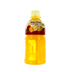 Nata coconut passion fruit drink MOGU MOGU 320ml Thailandia