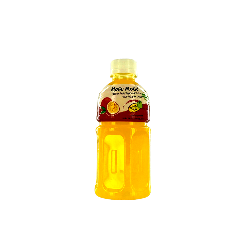 Boisson nata coco fruit passion MOGU MOGU 320ml Thailande