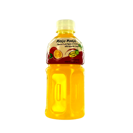 Nước uống chanh dây Nata coco MOGU MOGU 320ml Thái Lan