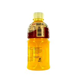 Nata coconut passion fruit drink MOGU MOGU 320ml Thailandia