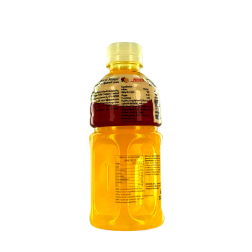 Nata coconut passion fruit drink MOGU MOGU 320ml Thailandia