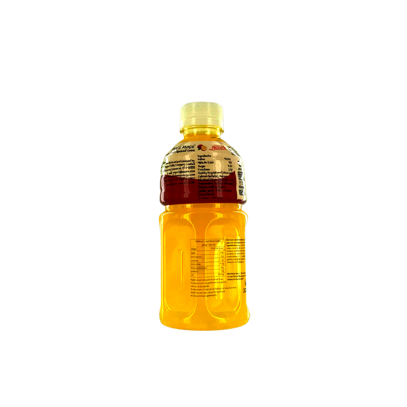Boisson nata coco fruit passion MOGU MOGU 320ml Thailande