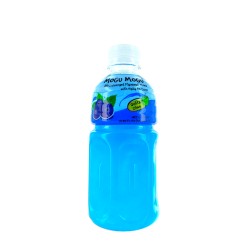 Nata Coco Cassis mogu mogu Getränk 320ml Thailand